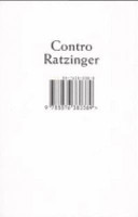 Contro Ratzinger pamphlet
