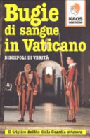 Bugie di sangue in Vaticano