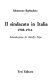 Il sindacato in Italia, 1908-1914