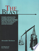 The Blast, 1916-1917