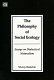 The philosophy of social ecology : essays on dialectical naturalism