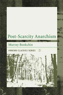 Post - Scarcity Anarchism