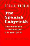 The spanish labyrinth an account of the social and political background of th e Civil war