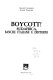 Boycott ! Sudafrica, banche italiane e dintorni