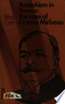 Anarchism in France : the case of Octave Mirbeau