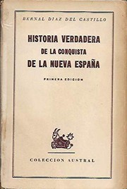 Historia verdadera de la conquista de la Nueva Espana
