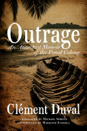 Outrage An anarchist memoir of penal colony