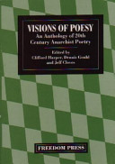 Visions of poesy, an anthology of twentieth century anarchist poetry