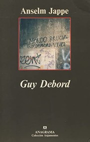 Guy Debord.