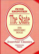 The State : its historic role