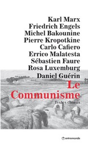 Le communisme, textes choisis