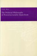The political philosophy of poststructuralist anarchism