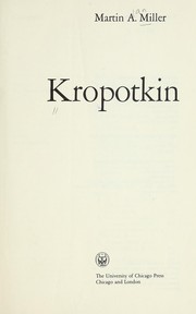 Kropotkin