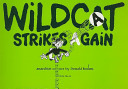 Wildcat strikes again anarchist comics