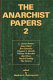 The anarchist papers, 2