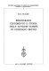 Bibliografia, censimento e storia delle antiche stampe di Giordano Bruno
