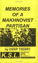 Memories of a Makhnovist partisan