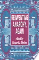 Reinventing anarchy, again