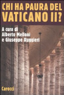 Chi ha paura del Vaticano 2.?