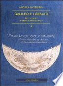 Galileo e i gesuiti miti letterari e retorica della scienza