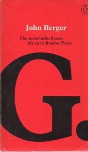 G. : a novel