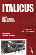Italicus 1974, l'anno delle quattro stragi