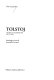 Tolstoj oltre la letteratura 1875-1910
