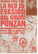 La red de evasion del grupo PONZAN